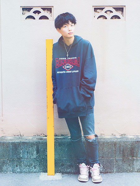 学生スナップショット
