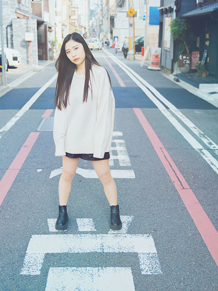 学生スナップショット